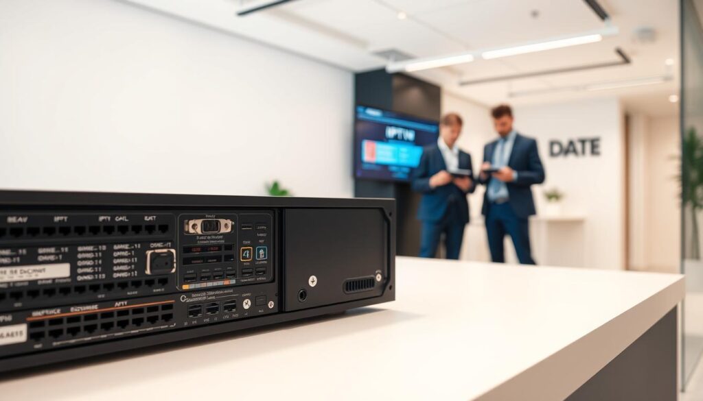 Sicherheitsaspekte und Datenschutz bei IPTV germany iptv